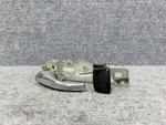 Acura Cl Inside Door Handle Lh Left Driver Chrome Lock 1997-1999. Fixed Price $59.99.