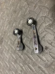 1968-1974 Dodge Challenger Charger Plymouth 'cuda Super Bee Window Crank Handles. Fixed Price $30.00.