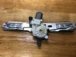2012-2018 Ford Focus Rear Driver Left Window Regulator W/ Motor 929549-106. Fixed Price $29.99.