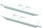 Prime-line F 2734 Tilt Latch Pair, White Plastic Construct,. Fixed Price $11.87.