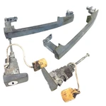 Mercedes W124 Wagon Front Door Handle Pair Oem. Fixed Price $102.96.