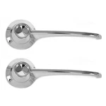 Inside Door Handle Pair 1963-1964 Galaxie. Fixed Price $26.80.