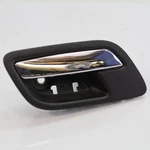 Gm Oem Ebony Black Rear Left Interior Chrome Door Handle 15847563. Fixed Price $27.54.
