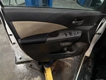 2015 Honda Cr-v Front Left Door Trim Panel Gray Used Oem 3842189. Fixed Price $232.80.
