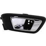 Interior Door Handles Rear Driver Left Side Ford Fiesta 2014-2019. Fixed Price $9.01.