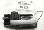 New Genuine Oem Lh Inner Door Handle 2003-2008 Hyundai Tiburon 82610-2C500-LK. Fixed Price $30.00.