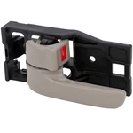 Fit For Toyota Tundra 2005 Gray 1PCS Inside Door Handle Front Driver Lh. Fixed Price $7.99.