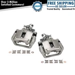 Rear Brake Caliper Set Fits 2013-2018 Ford Lincoln. Fixed Price $115.40.
