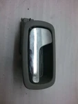 L/r Left Rear Interior Door Handle Gray/chrome Sedan 4 2010 Cobalt S-337RM. Fixed Price $23.50.