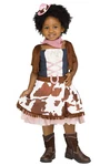 Rodeo Rider Cowgirl Toddler Costume. Fixed Price $20.62.