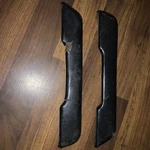 1968 1969 1970 Chevelle Camaro Nova Gto Ss Rh Door Pull Handle Armrest Pad Blue. Fixed Price $50.00.