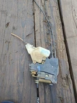 2006 Nissan Altima Left Driver Rear Door Latch Lock Actuator 2.5L. Fixed Price $22.25.
