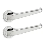 Inside Door Handle Chrome Pair Left+right 1961-1971 Scout. Fixed Price $43.30.