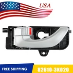 Front Left Driver Inside Door Handle For 05-08 Hyundai Sonata 82610-3K020. Fixed Price $104.53.
