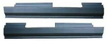 Rocker Panels Explorer Sport Trac 01-05 Slip On New Pair. Fixed Price $117.86.