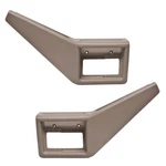 New Tan Driver & Passenger Side Interior Pull Handle Set 91-94 Ford Explorer. Fixed Price $47.23.