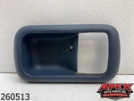 Oem 1995 Toyota T100 T-100 3.4L Inner Door Handle Trim Cover Passenger Side. Fixed Price $19.99.