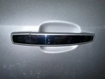 12-16 Buick Verano Outside Door Handle Right Front Silver 636R 25936893. Fixed Price $87.00.