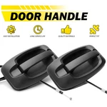 1/2X Sliding Door Handle With Cable For 2014-2022 Ram Promaster 3500 2500 1500. Fixed Price $8.99.