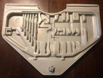 1978-89 Bmw E24 633CSI 635CSI Trunk Tool Box Kit Tray Oem Elbatainer 117 105.0. Fixed Price $120.00.