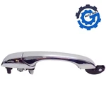 Oem Mopar Chrome Right Left Ext Door Handle 2008-16 Grand Caravan 04589714AD. Fixed Price $101.96.