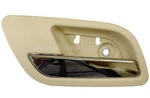 Fits 2007 To 2013 Escalade Ext Interior Door Handle Chrome Beige Rear Left. Fixed Price $29.92.