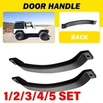 Front Lh&rh Inner Door Handle Pull Grab For Jeep Wrangler Tj 1997-2006 1-5SET. Fixed Price $8.54.