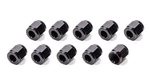 Fragola Performance Systems 481806-BL-10 #6 Aluminum Tube Nuts (10PK) Black. Fixed Price $37.99.
