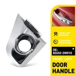 Front Driver Exterior Door Handle Trim Cap Cover For 2013-2018 Hyundai Santa Fe. Fixed Price $12.44.