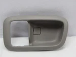 2001-2003 Toyota Prius Sedan Interior Door Handle Rear Left Trim Oem. Fixed Price $14.24.