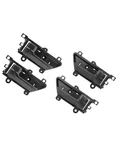 Interior Front Rear Left & Right Door Handle Inside Fit 2007-12 Hyundai Veracruz. Fixed Price $9.49.