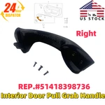 Interior Door Pull Handle Black For 1996-2002 Bmw Z3 Right Rh Passenger. Fixed Price $59.99.