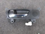 2006 2007 2008 Lexus IS250 Inside Door Handle Driver Left Rear Black Chrome. Fixed Price $39.00.