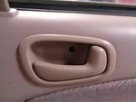 Corolla 2001 Door Handle, Inner 1103239. Fixed Price $51.00.
