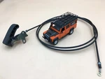 Lr Discovery Ii 98-01 Cable Bonnet Release Part FSE000010. Fixed Price $49.95.