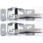 Front Rear Interior Door Handle Set Fits 75-96 Chevrolet Cavalier Celebrity. Fixed Price $31.78.