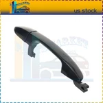For 05-09 Kia Spectra Outside Smooth Black Door Handle Rear Passenger Right. Fixed Price $10.79.