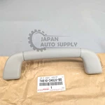 Genuine Toyota Sequoia Tundra Gray Front Passenger Grip Handal 74610-34020-B0. Fixed Price $39.87.