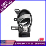 Front Right Black&chrome Interior Door Handle Fit Nissan Versa Cube. Fixed Price $16.54.