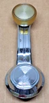 Gm Window Crank Handle 9717838 Chevrolet Oldsmobile Buick Pontiac 1960S 1970S. Fixed Price $10.99.