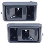 Fits Corolla Camry Pickup Tacoma 4RUNNER Prizm Set Of Inside Blue Door Handles. Fixed Price $15.10.