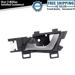 Trq Rear Left Interior Door Handle Fits 2009-2014 Acura Tsx. Fixed Price $25.32.
