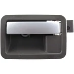 Dorman 82074 Interior Door Handle Silver Lever, Beige Housing. Fixed Price $104.58.