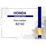 Genuine Honda Grip Comp. L. Front Door Part No. 83556-SWA-A22ZE. Fixed Price $159.73.