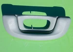Jeep Grand Cherokee 99-02 Rear Right Headliner Grab Handle 5FS42TL2 Oem Gray. Fixed Price $24.99.