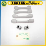10-13 Lexus IS350 IS250 Roof Headliner Grab Grip Handle Set 4 Oem. Fixed Price $49.68.