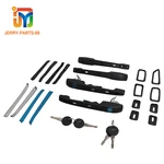 4PCS Outer Door Handle With Keys For Vw Jetta Golf Rabbit Quantum Scirocco. Fixed Price $52.08.