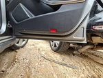 2015 Mercedes-benz GLA250 Front Door Panel Black Oem Used 99000 Miles. Fixed Price $123.50.