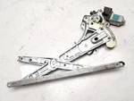 2003-2008, Infiniti FX35, Rear Left Power Window Regulator, 82721CG000, Oem. Fixed Price $59.40.