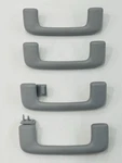 08-15 Mitsubishi Evolution 10 X Interior Grab Handle Set 2008-2015. Fixed Price $32.75.